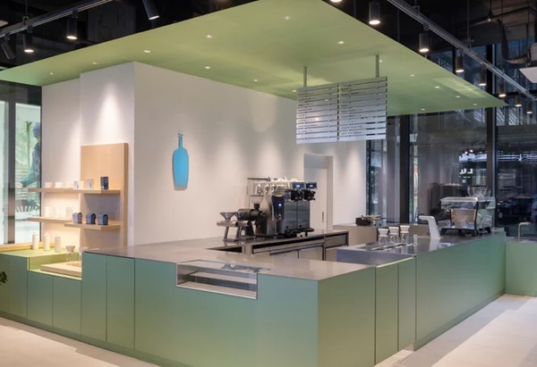 사진 : 블루보틀 커피